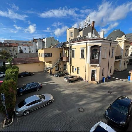 Palac Anezka D1 Бърно Екстериор снимка