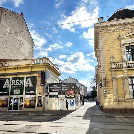Palac Anezka D1 Бърно Екстериор снимка
