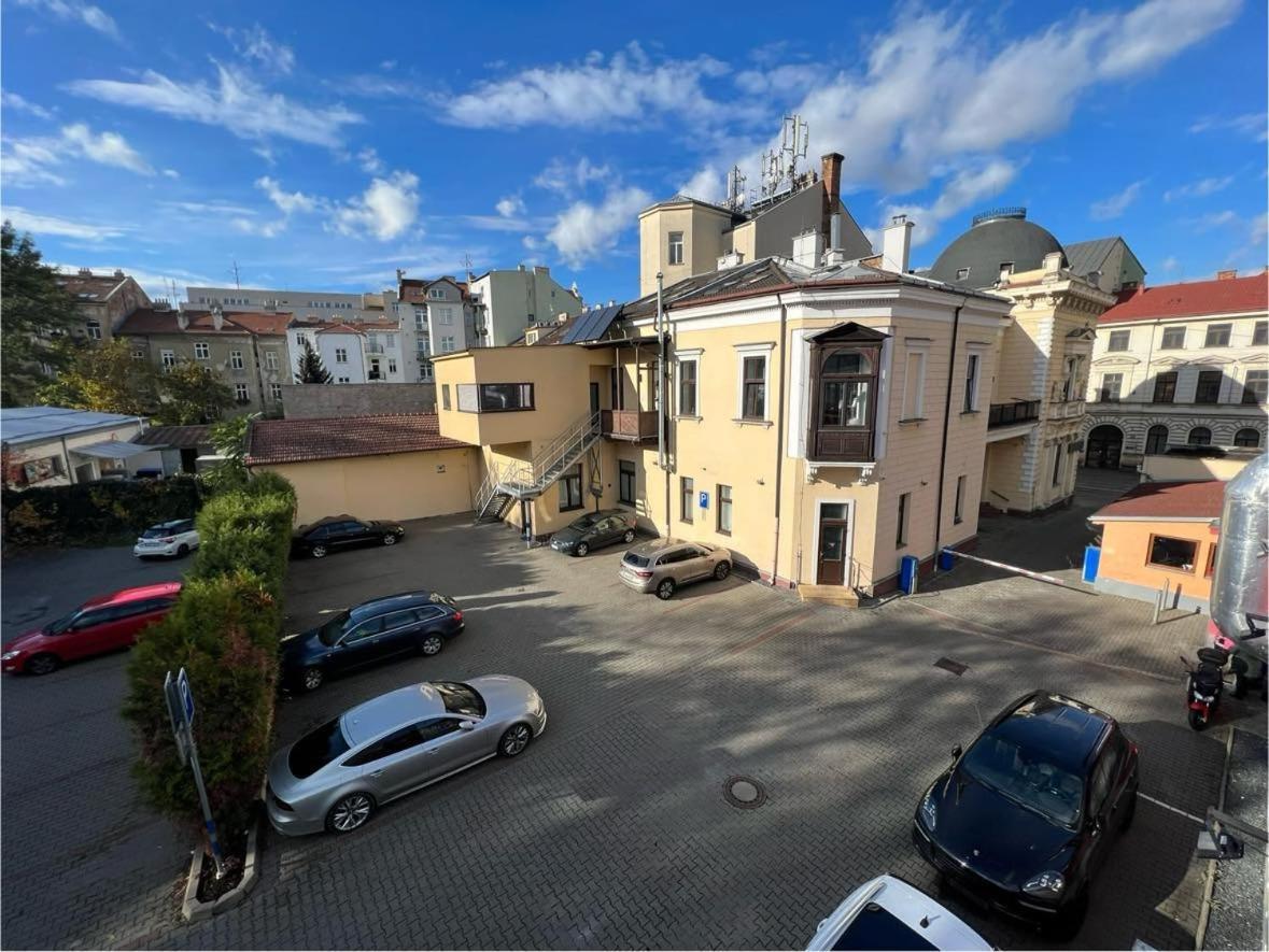 Palac Anezka D1 Бърно Екстериор снимка